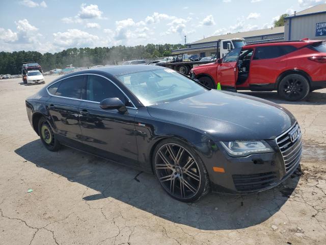 Photo 4 from auction – 2012 AUDI A7 PRESTIG with VIN WAUSGAFC2CN028771