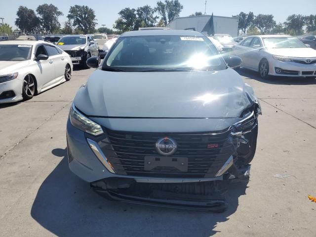 Photo 5 from auction – 2024 NISSAN SENTRA SR with VIN 3N1AB8DV8RY386191