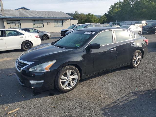 NISSAN ALTIMA 2.5 2013 with VIN 1N4AL3AP2DC130879 - Photo from auction