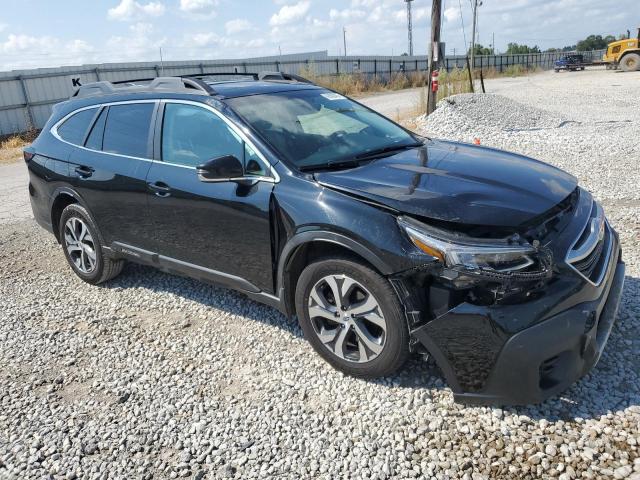 Photo 4 from auction – 2020 SUBARU OUTBACK LI with VIN 4S4BTANCXL3243290