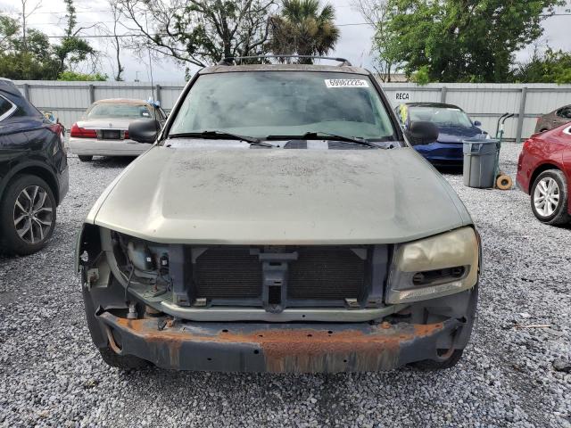 Photo 5 from auction – 2004 CHEVROLET TRAILBLAZE with VIN 1GNDS13SX42319566