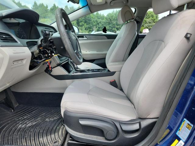 Photo 7 from auction – 2016 HYUNDAI SONATA SE with VIN 5NPE24AF8GH303700