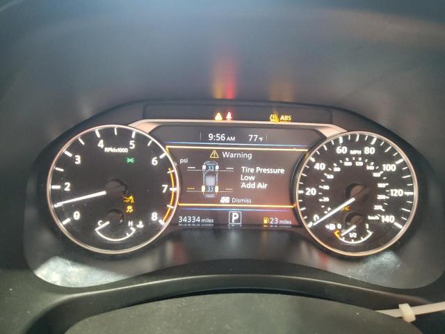 Photo 9 from auction – 2020 NISSAN ALTIMA SR with VIN 1N4BL4CV2LC168732