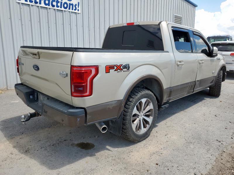 Photo 3 from auction – 2017 FORD F150 SUPER with VIN 1FTEW1EF3HFC88452