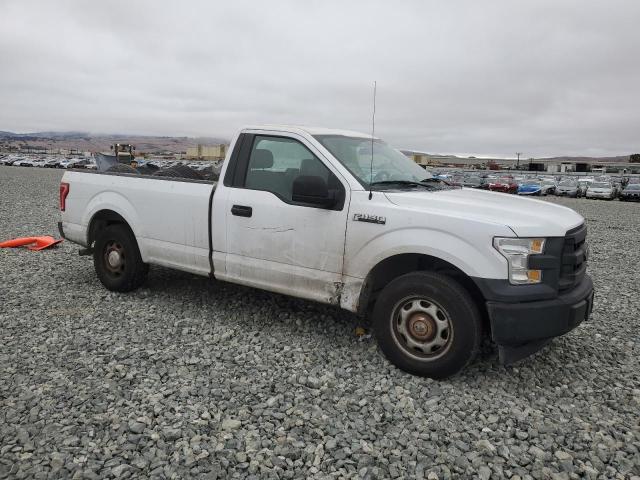 Photo 4 from auction – 2017 FORD F150 with VIN 1FTMF1C89HKC74773