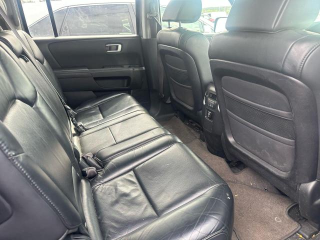 Foto 6 de la subasta – 2011 HONDA PILOT EXL con VIN 5FNYF4H53BB053000