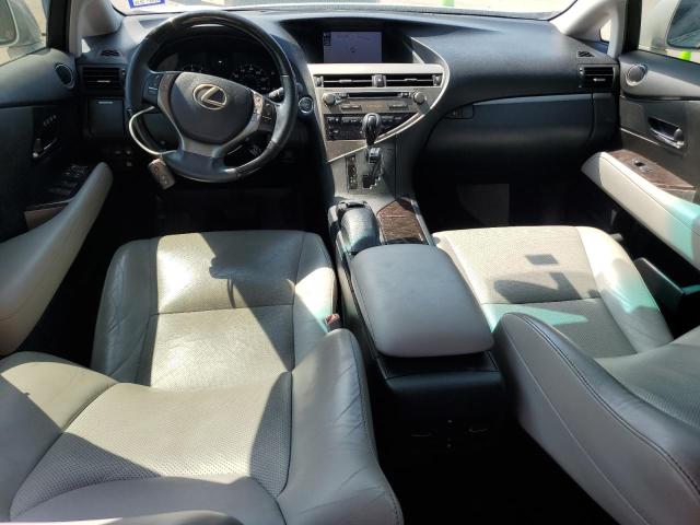Photo 8 from auction – 2013 LEXUS RX 350 with VIN 2T2ZK1BA5DC098978