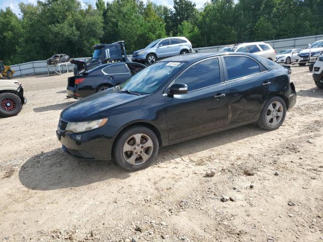 KIA FORTE 2010 with VIN KNAFU4A26A5253623 - Photo from auction