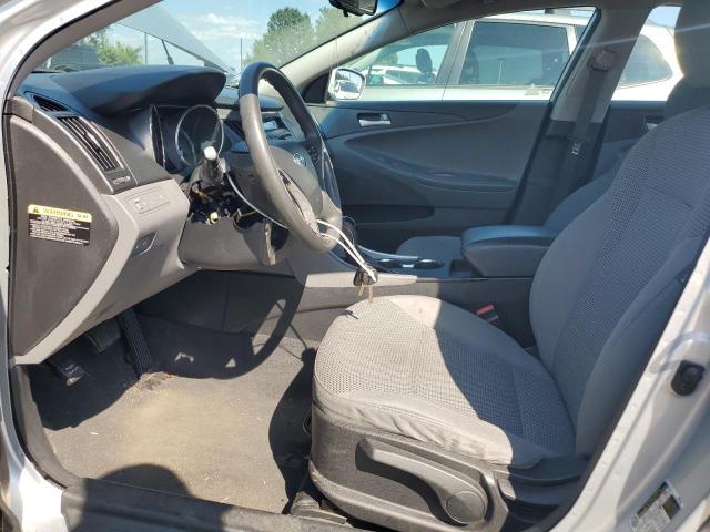 Photo 7 from auction – 2012 HYUNDAI SONATA GLS with VIN 5NPEB4AC6CH491035