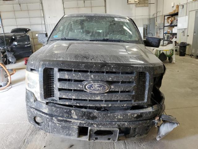 Photo 5 from auction – 2010 FORD F150 SUPER with VIN 1FTEX1CW2AFA92864