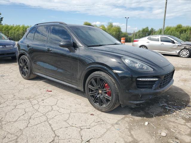 Photo 4 from auction – 2013 PORSCHE CAYENNE GT with VIN WP1AD2A24DLA72729
