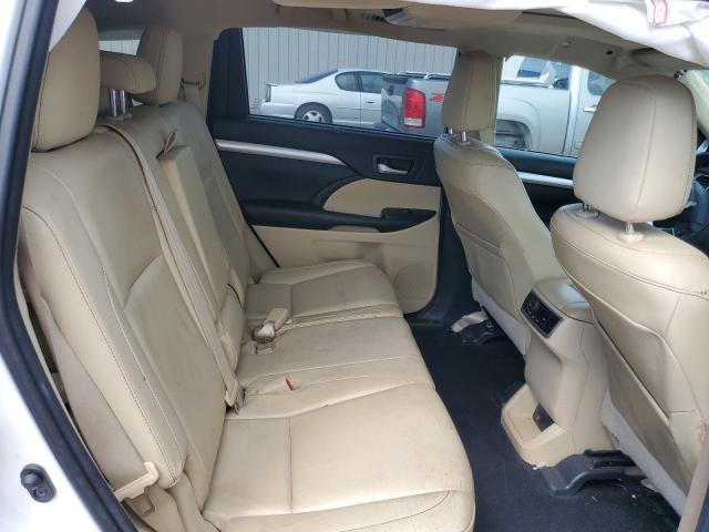Photo 10 from auction – 2015 TOYOTA HIGHLANDER XLE with VIN 5TDJKRFH3FS169015