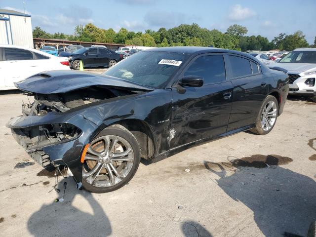 DODGE CHARGER R/T 2022 with VIN 2C3CDXCT2NH126240 - Photo from auction
