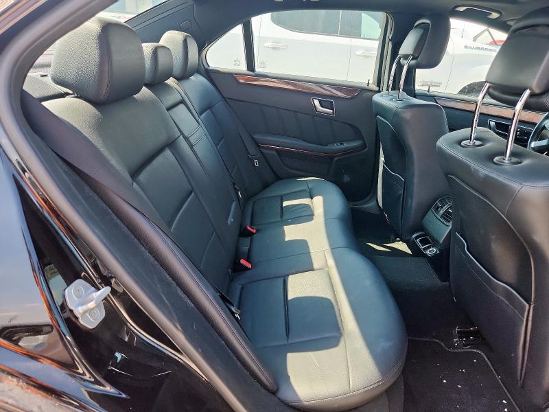 Photo 10 from auction – 2012 MERCEDES-BENZ E 350 with VIN WDDHF5KB3CA587456