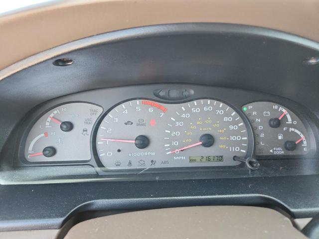 Photo 9 from auction – 2003 TOYOTA SEQUOIA SR with VIN 5TDZT34AX3S146815