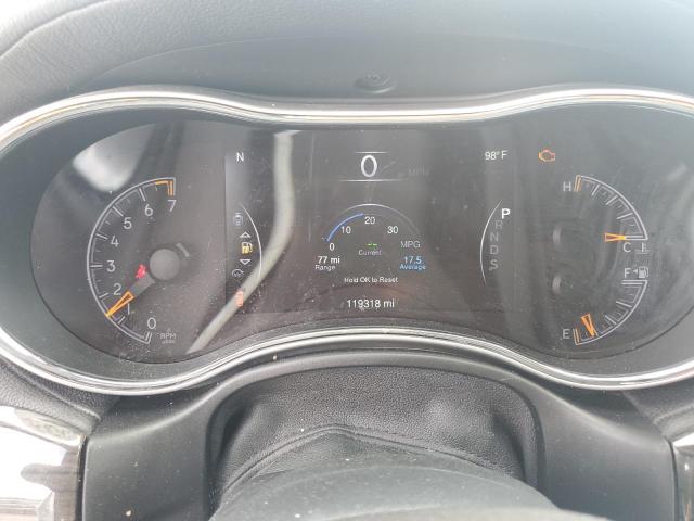 Photo 9 from auction – 2015 JEEP GRAND CHER with VIN 1C4RJFCG1FC111129