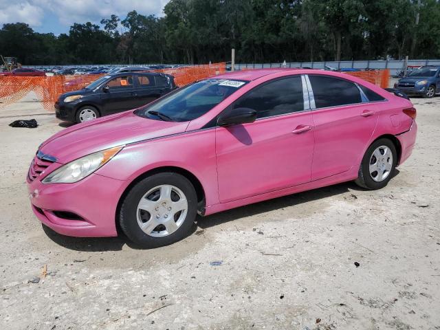 صورة رقم 1 من المزاد - 2012 HYUNDAI SONATA GLS مع VIN 5NPEB4AC5CH487381