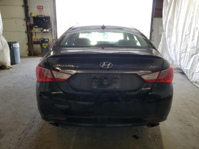 Photo 6 from auction – 2013 HYUNDAI SONATA SE with VIN 5NPEC4AB7DH731490