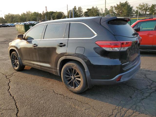 Photo 2 from auction – 2018 TOYOTA HIGHLANDER SE with VIN 5TDJZRFH0JS859325