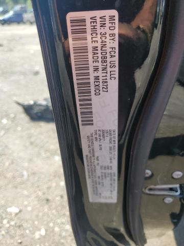 Photo 14 from auction – 2022 JEEP COMPASS LA with VIN 3C4NJDBB7NT118727