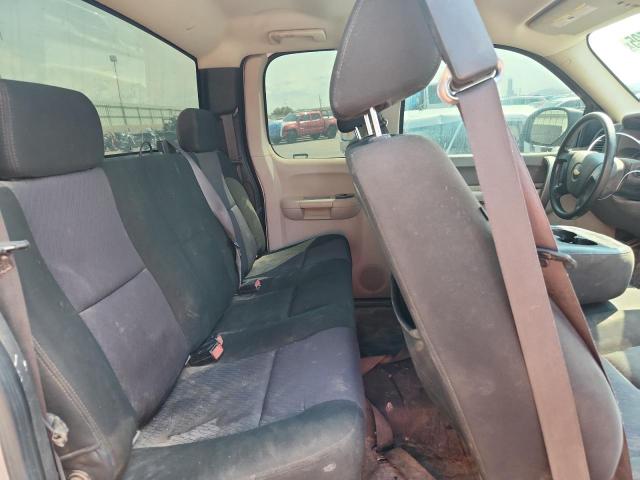 Photo 10 from auction – 2010 CHEVROLET SILVERADO with VIN 1GCSCPEX5AZ225428