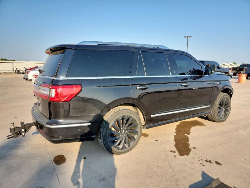Photo 3 from auction – 2020 LINCOLN NAVIGATOR with VIN 5LMJJ2TT1LEL17403