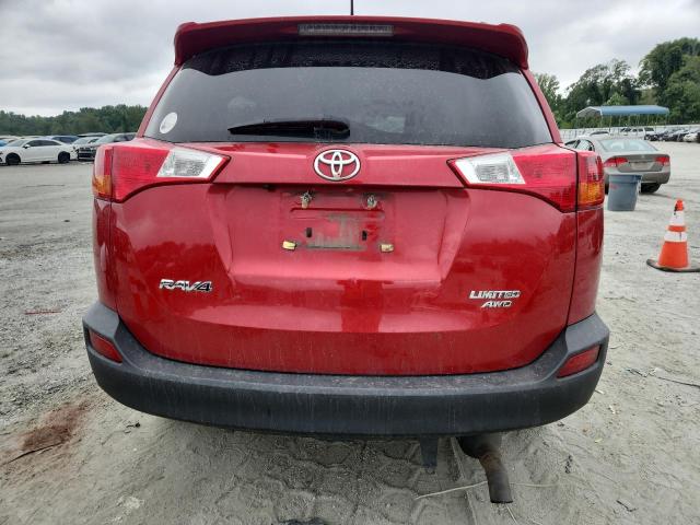Photo 6 from auction – 2014 TOYOTA RAV4 LIMIT with VIN 2T3DFREV3EW144072