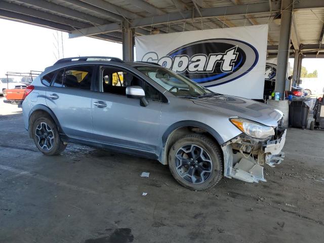 Photo 4 from auction – 2014 SUBARU XV CROSSTR with VIN JF2GPAGC9E8208372