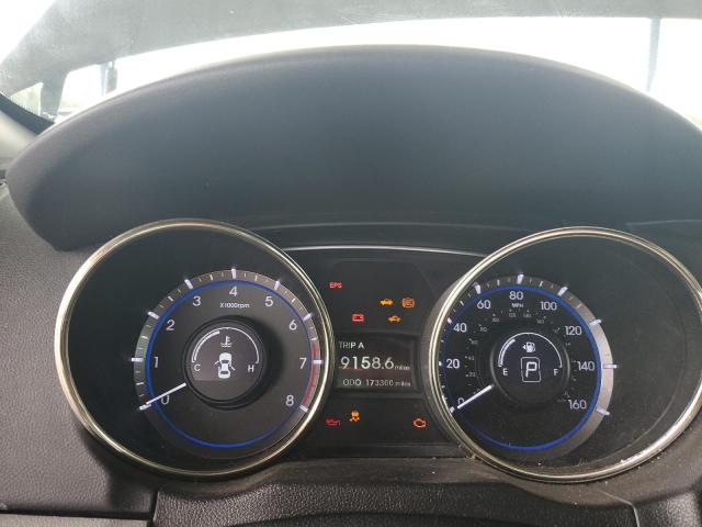 Photo 9 from auction – 2012 HYUNDAI SONATA SE with VIN 5NPEC4AC9CH408680