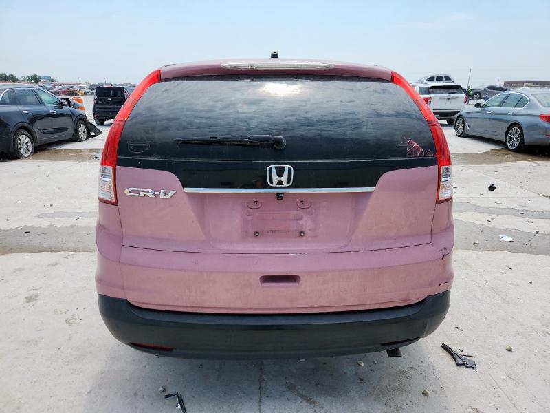 Photo 6 from auction – 2012 HONDA CR-V EX with VIN 5J6RM3H57CL026122