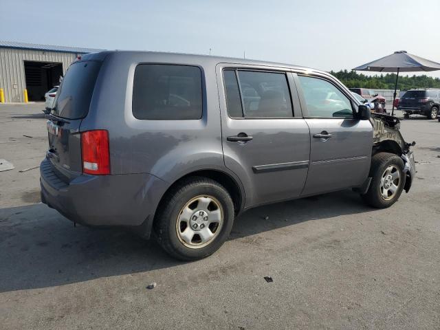 Photo 3 from auction – 2015 HONDA PILOT LX with VIN 5FNYF4H26FB044836