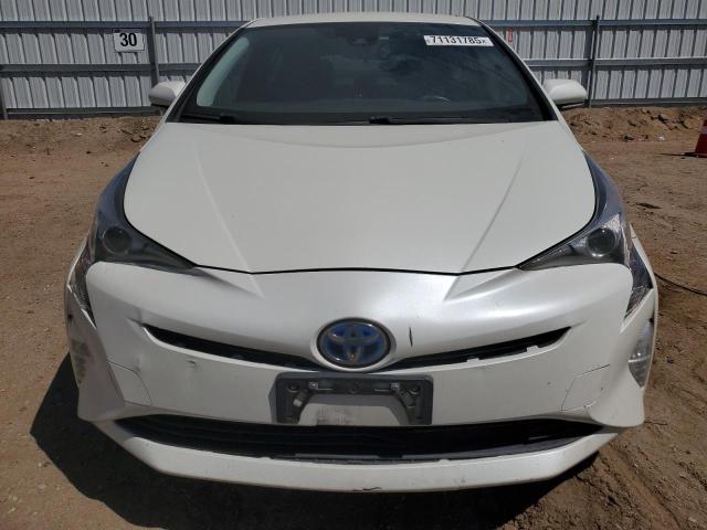 Photo 5 from auction – 2016 TOYOTA PRIUS with VIN JTDKARFU9G3016453
