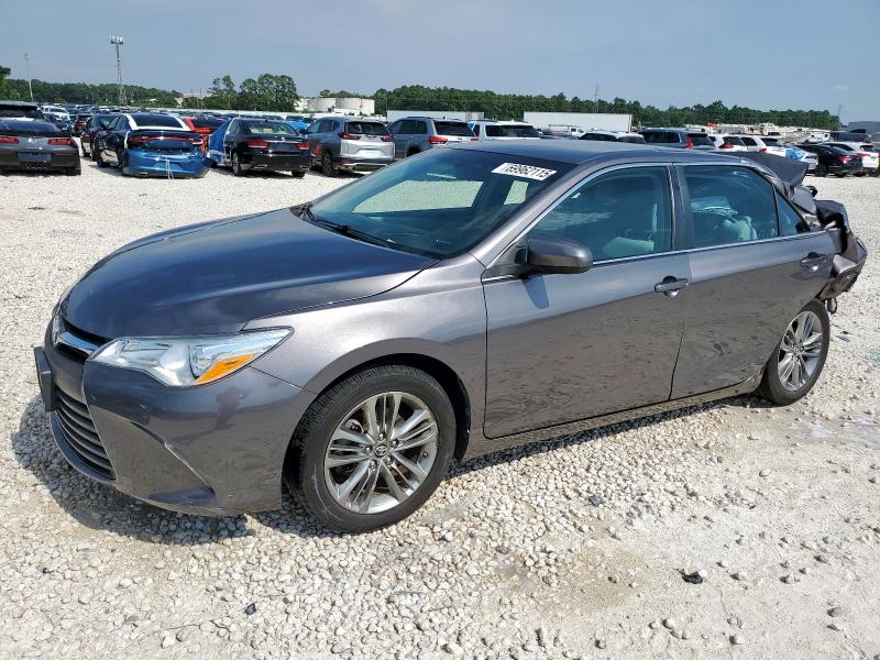 TOYOTA CAMRY LE 2016 with VIN 4T1BF1FK8GU543780 - Photo from auction
