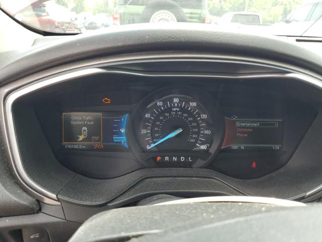 Photo 9 from auction – 2020 FORD FUSION SEL with VIN 3FA6P0CD0LR164007