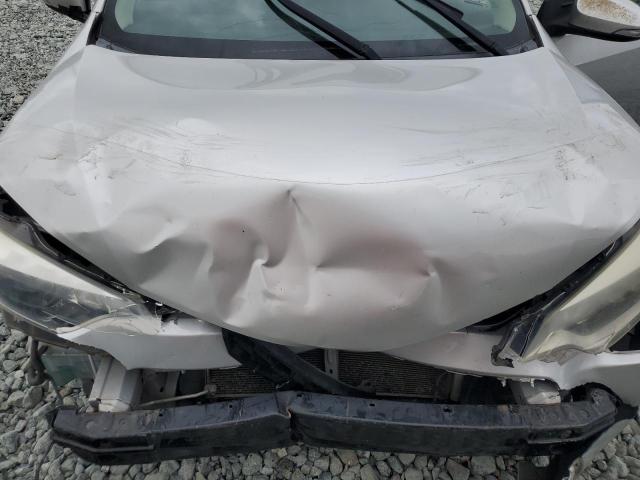 Photo 11 from auction – 2014 TOYOTA COROLLA L with VIN 2T1BURHEXEC076596