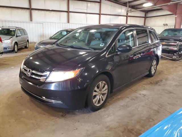 HONDA ODYSSEY EX 2014 with VIN 5FNRL5H65EB129137 - Photo from auction