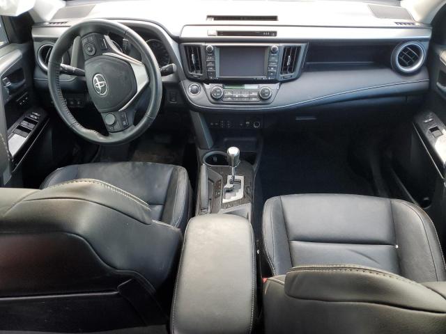 Photo 8 from auction – 2018 TOYOTA RAV4 LIMIT with VIN 2T3DFREV7JW797417