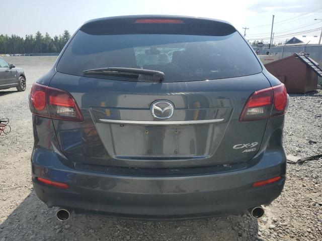 Photo 6 from auction – 2015 MAZDA CX-9 GRAND with VIN JM3TB3DA4F0463772