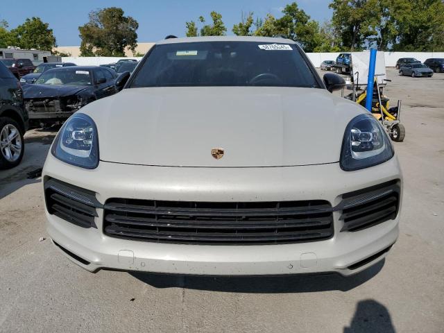 Photo 5 from auction – 2021 PORSCHE CAYENNE with VIN WP1AA2AY7MDA09695