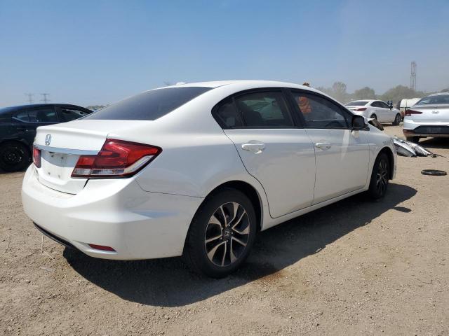 Photo 3 from auction – 2013 HONDA CIVIC EXL with VIN 19XFB2F91DE087071