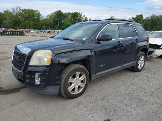 GMC TERRAIN 2011 with VIN 2CTFLTEC1B6382477 - Photo from auction