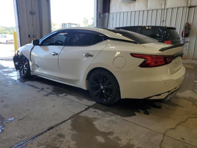 Photo 2 from auction – 2017 NISSAN MAXIMA 3.5 with VIN 1N4AA6AP1HC420527