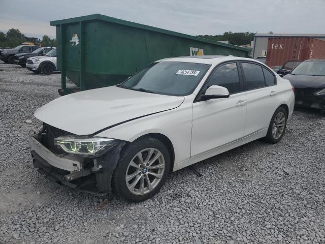 BMW 320 I 2018 with VIN WBA8E1G58JNU93066 - Photo from auction