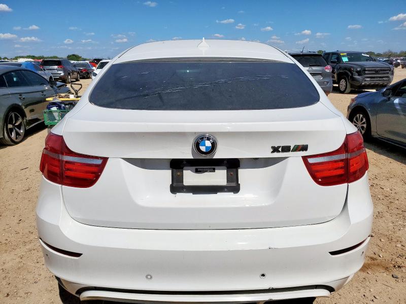 Photo 6 from auction – 2013 BMW X6 M with VIN 5YMGZ0C57DLL30001