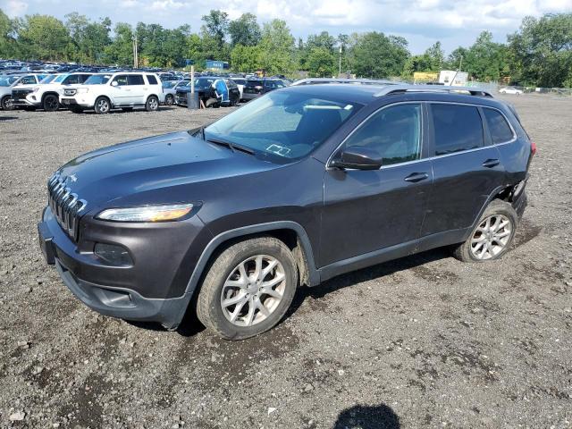 Photo 1 from auction – 2015 JEEP CHEROKEE L with VIN 1C4PJLCS7FW536217