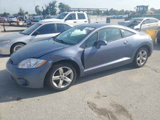 MITSUBISHI ECLIPSE GS 2007 with VIN 4A3AK24F07E054174 - Photo from auction