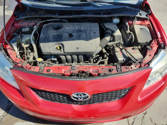 Photo 11 from auction – 2010 TOYOTA COROLLA BA with VIN 1NXBU4EE9AZ358468