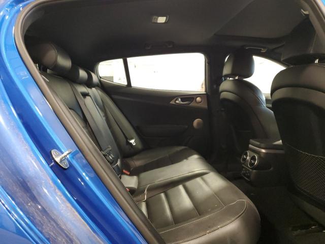 Photo 10 from auction – 2019 KIA STINGER GT with VIN KNAE55LC5K6067717