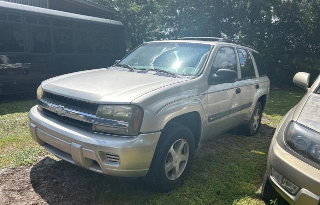 Photo 2 from auction – 2004 CHEVROLET TRAILBLAZE with VIN 1GNDS13S142140350