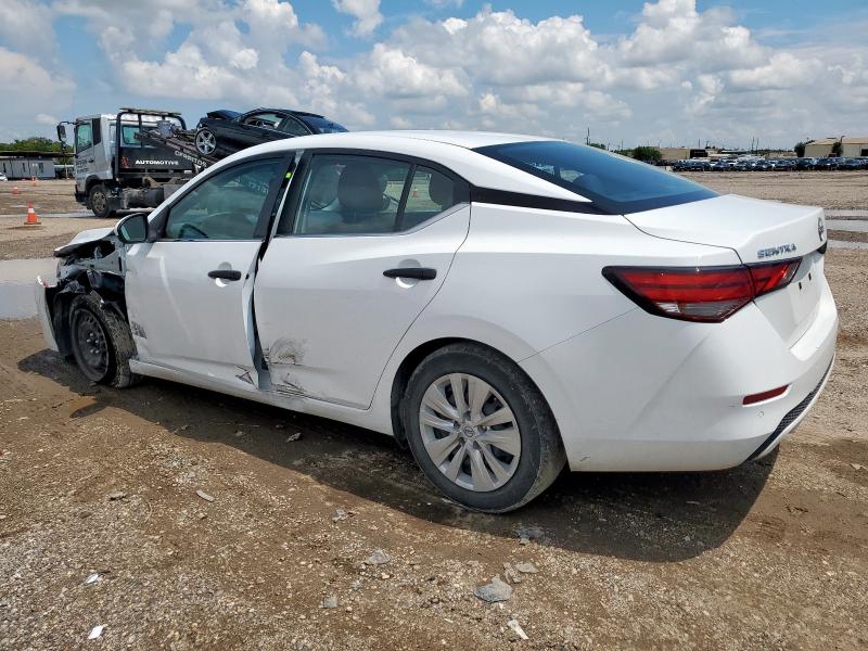 Photo 2 from auction – 2024 NISSAN SENTRA S with VIN 3N1AB8BV2RY288955